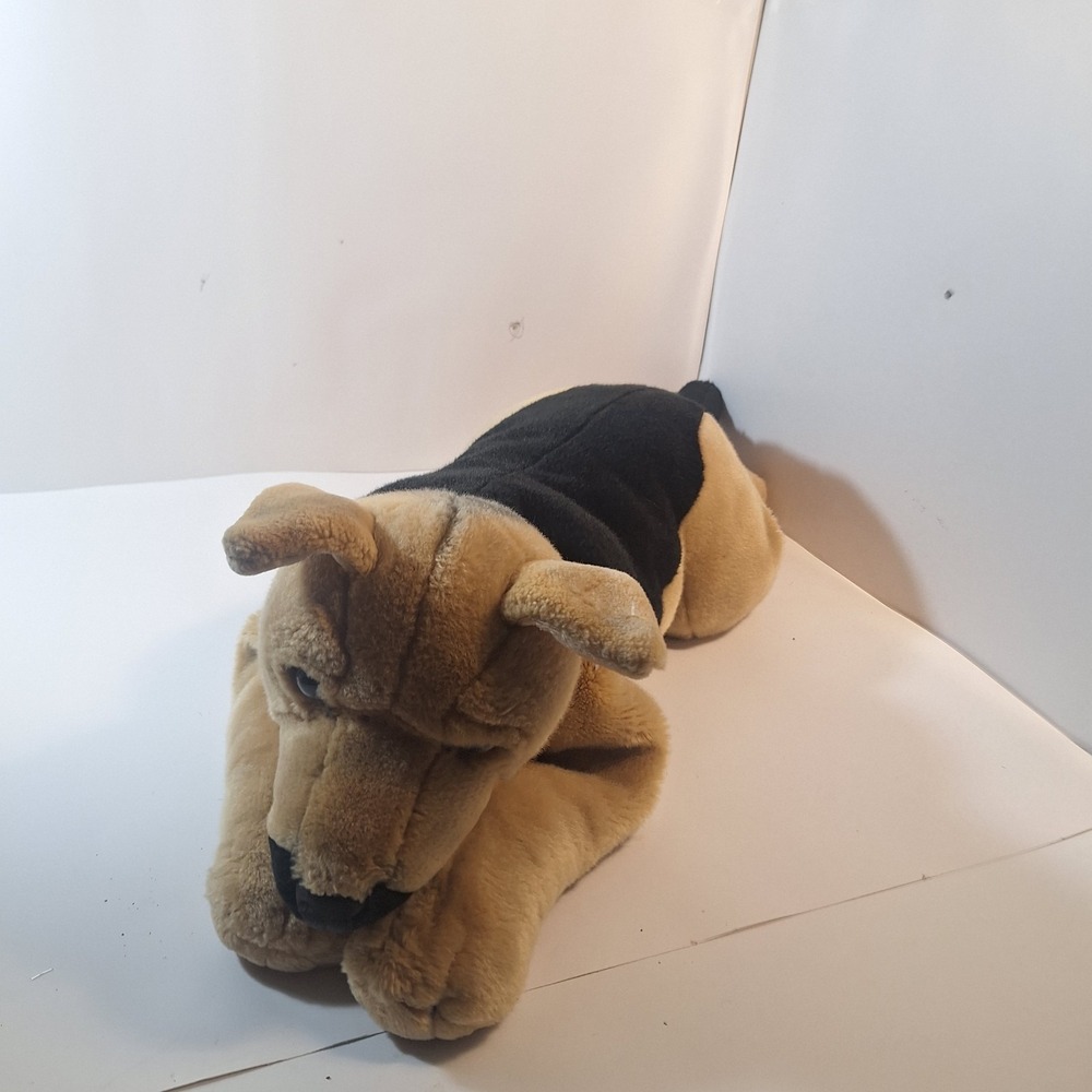 Kids Preferred Dog Plush German Shepherd Puppy 27" Stuffed Animal 2000‎